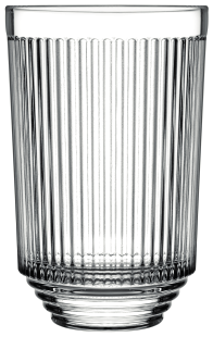 Gotë Dorian Long Drink prej qelqi, model i gjatë