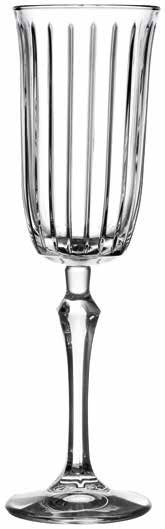 Paşabahçe Joy Flute shampanje 440300